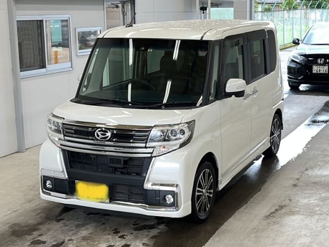 3680 DAIHATSU TANTO LA600S 2016 г. (KCAA Minami Kyushu)