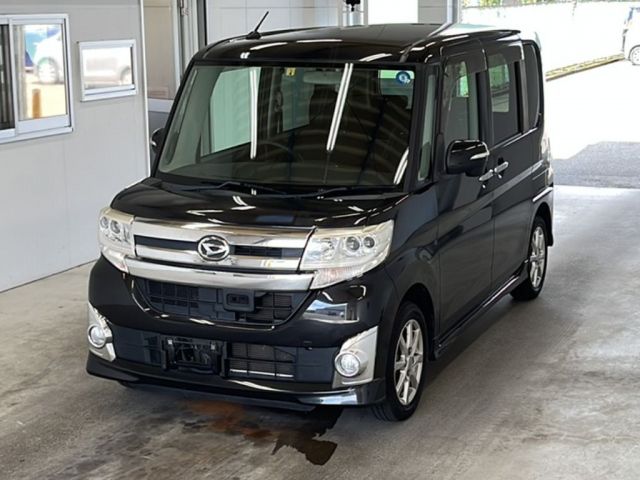 5083 DAIHATSU TANTO LA600S 2014 г. (KCAA Minami Kyushu)