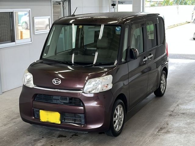 1112 DAIHATSU TANTO LA600S 2013 г. (KCAA Minami Kyushu)