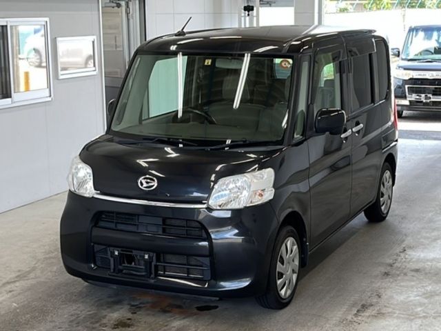 3042 DAIHATSU TANTO LA600S 2014 г. (KCAA Minami Kyushu)