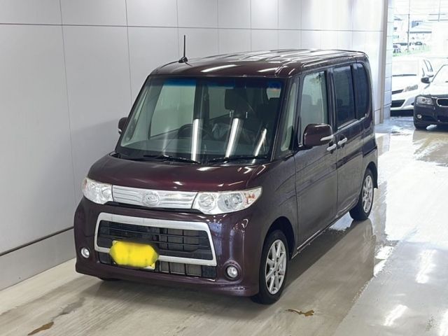 335 DAIHATSU TANTO L375S 2012 г. (KCAA Yamaguchi)