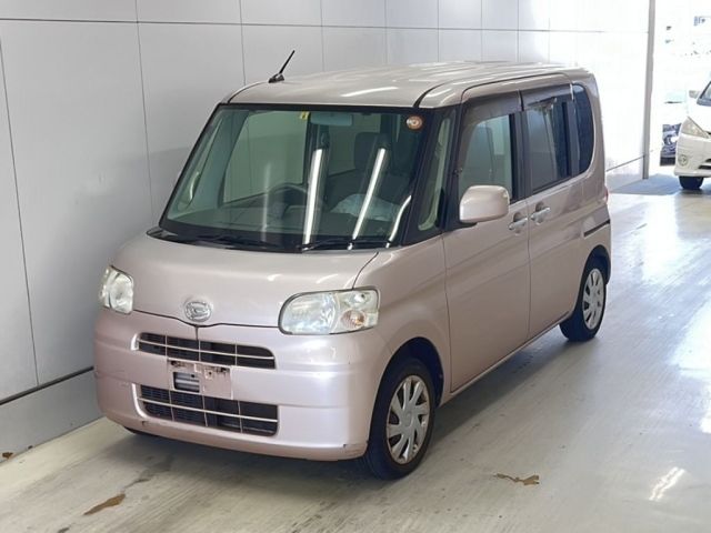 1108 DAIHATSU TANTO L375S 2012 г. (KCAA Yamaguchi)