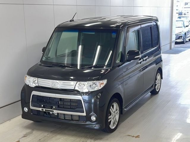 1275 DAIHATSU TANTO L375S 2013 г. (KCAA Yamaguchi)