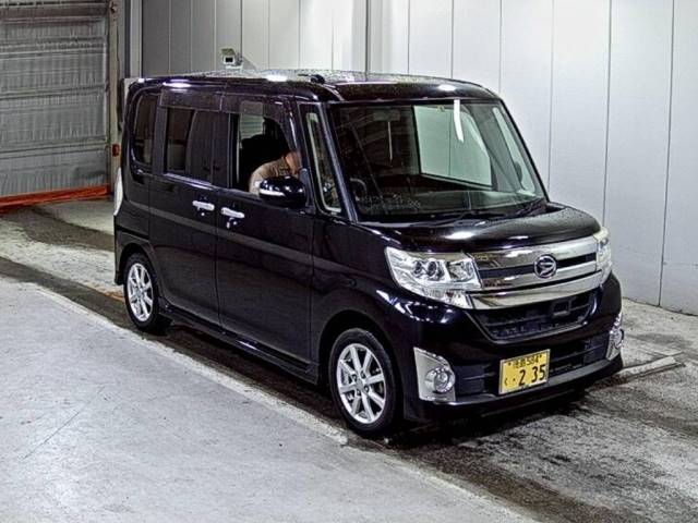 4005 DAIHATSU TANTO LA600S 2014 г. (LAA Shikoku)