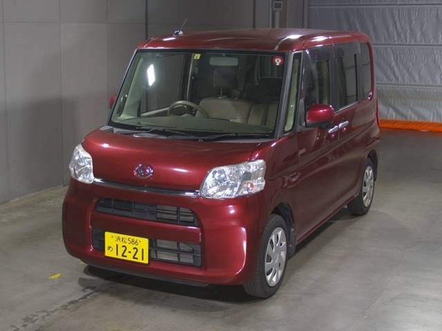 4015 DAIHATSU TANTO LA600S 2016 г. (SAA Hamamatsu)