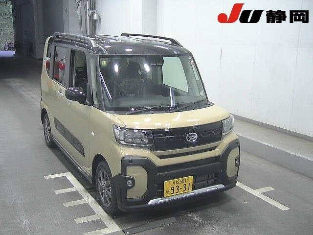 4023 DAIHATSU TANTO LA650S 2023 г. (JU Shizuoka)