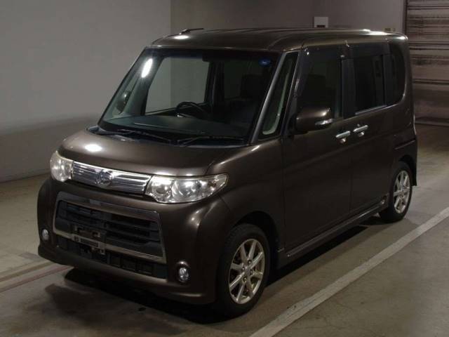 4033 DAIHATSU TANTO L375S 2013 г. (TAA Chubu)