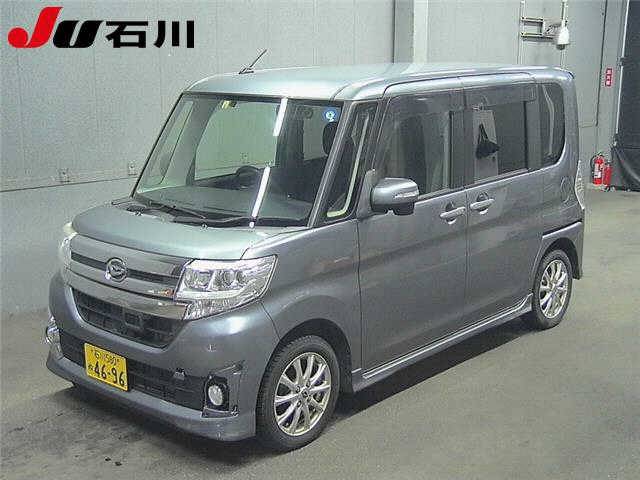 4034 DAIHATSU TANTO LA600S 2015 г. (JU Ishikawa)