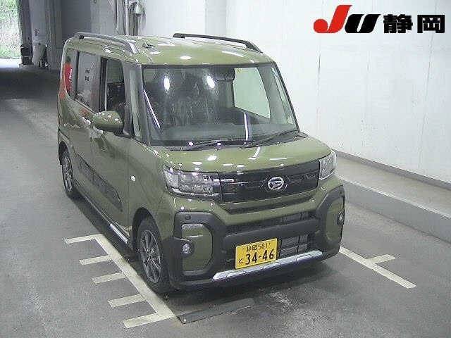 4071 DAIHATSU TANTO LA650S 2022 г. (JU Shizuoka)