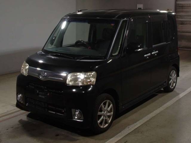 4072 DAIHATSU TANTO L375S 2012 г. (TAA Chubu)