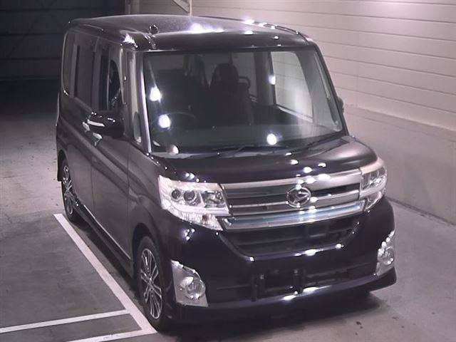 4074 DAIHATSU TANTO LA610S 2014 г. (SAA Sapporo)