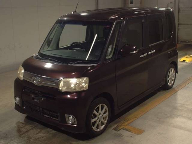 4090 DAIHATSU TANTO L375S 2013 г. (TAA Kyushu)