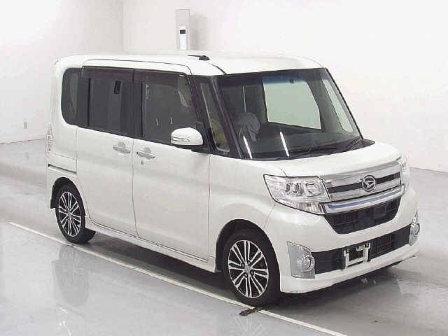 4124 DAIHATSU TANTO LA610S 2014 г. (JU Hiroshima)