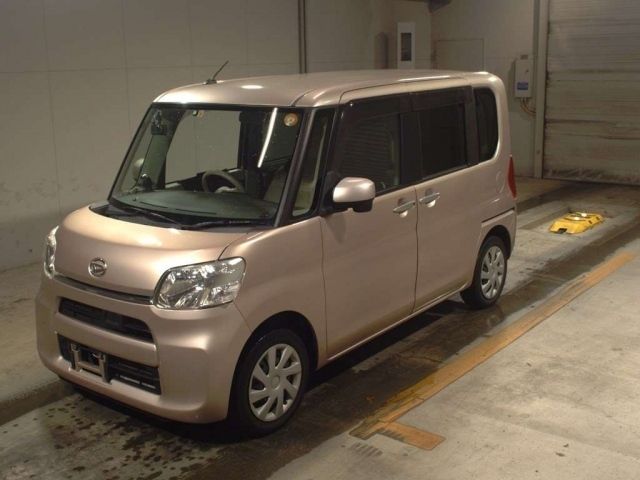 4126 DAIHATSU TANTO LA600S 2014 г. (TAA Kyushu)