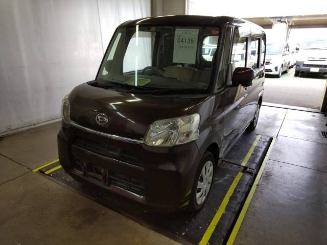 4135 DAIHATSU TANTO LA600S 2015 г. (LUM Nagoya Nyusatsu)