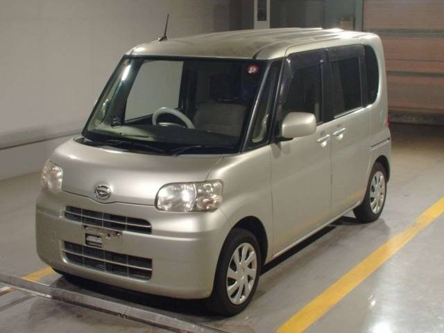 4210 DAIHATSU TANTO L375S 2012 г. (TAA Shikoku)