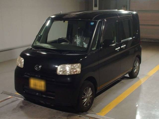 4243 DAIHATSU TANTO L375S 2011 г. (TAA Shikoku)