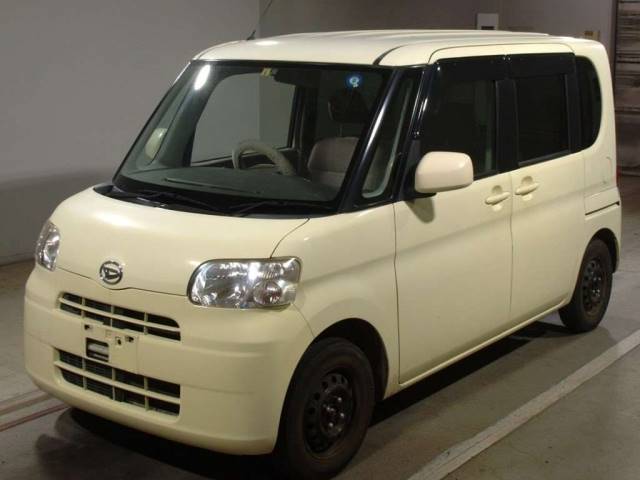 4244 DAIHATSU TANTO L375S 2011 г. (TAA Chubu)