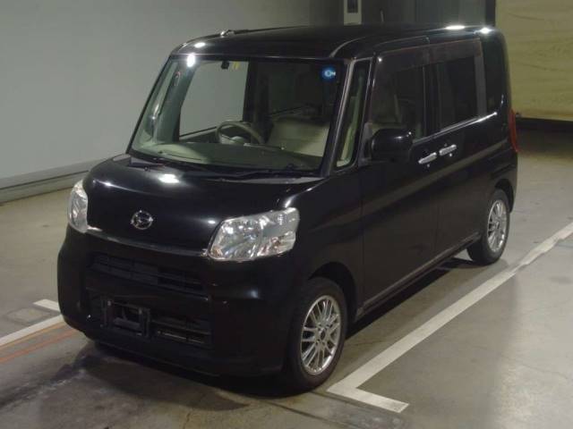 4245 DAIHATSU TANTO LA600S 2015 г. (TAA Hiroshima)