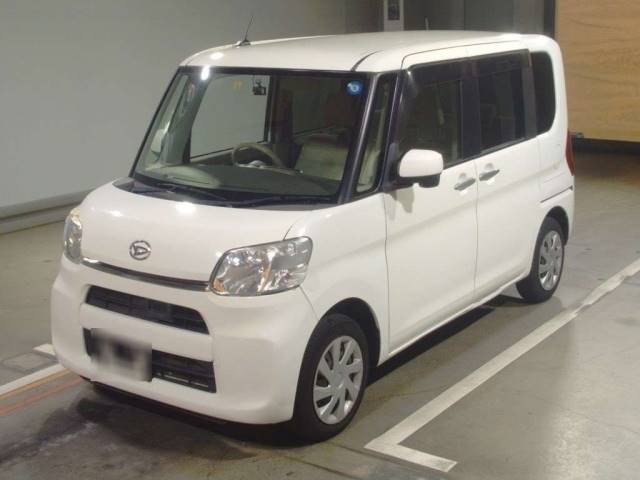 4253 DAIHATSU TANTO LA600S 2014 г. (TAA Hiroshima)