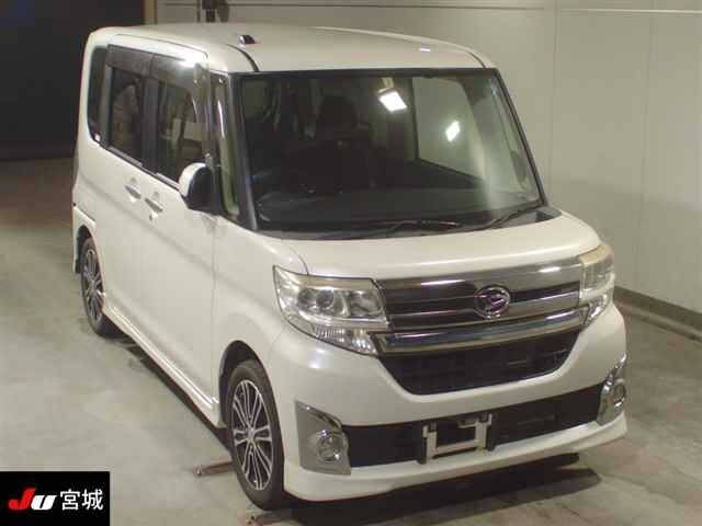 4265 DAIHATSU TANTO LA610S 2014 г. (JU Miyagi)