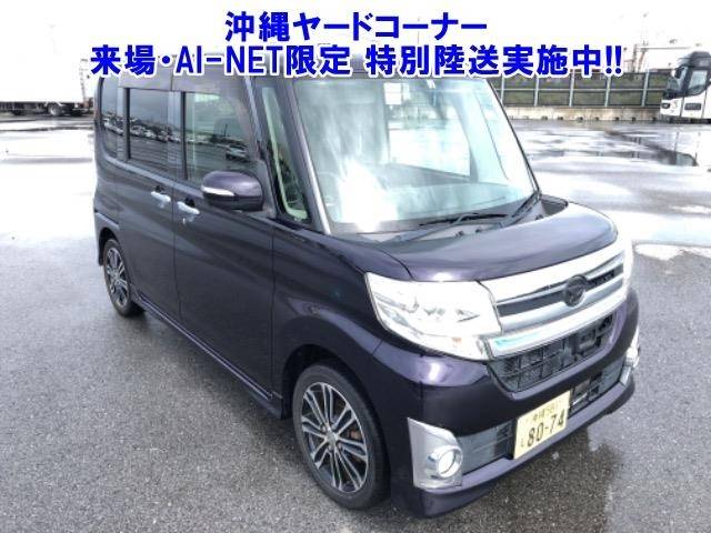 43006 DAIHATSU TANTO LA600S 2014 г. (ARAI Bayside)