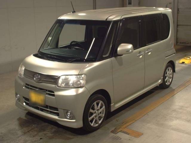 4353 DAIHATSU TANTO L375S 2013 г. (TAA Kyushu)