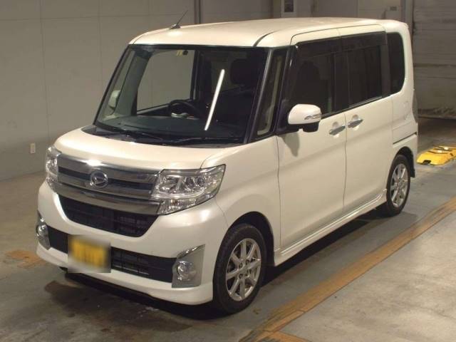 4394 DAIHATSU TANTO LA600S 2015 г. (TAA Kyushu)