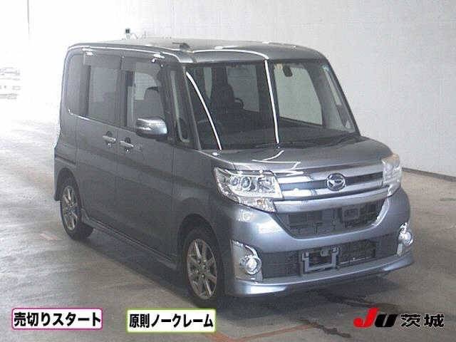 4419 DAIHATSU TANTO LA600S 2014 г. (JU Ibaraki)