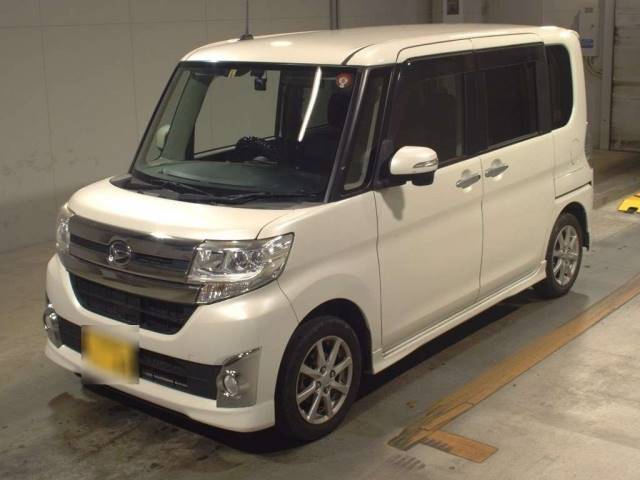 4431 DAIHATSU TANTO LA600S 2015 г. (TAA Kyushu)