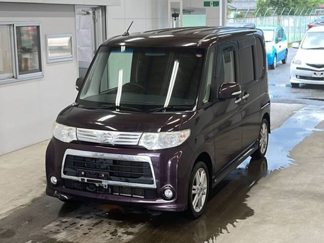 45 DAIHATSU TANTO L375S 2013 г. (KCAA Minami Kyushu)