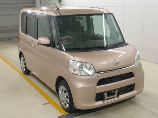 4503 DAIHATSU TANTO LA600S 2016 г. (NAA Nagoya)