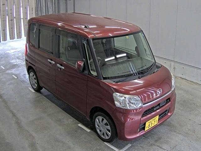 4517 DAIHATSU TANTO LA600S 2013 г. (JU Yamaguchi)