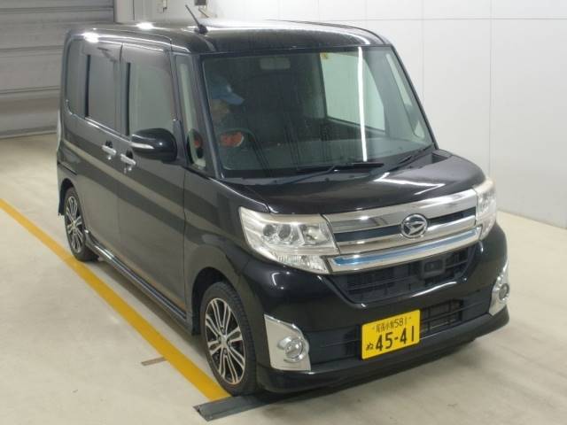 4523 DAIHATSU TANTO LA600S 2014 г. (NAA Nagoya)