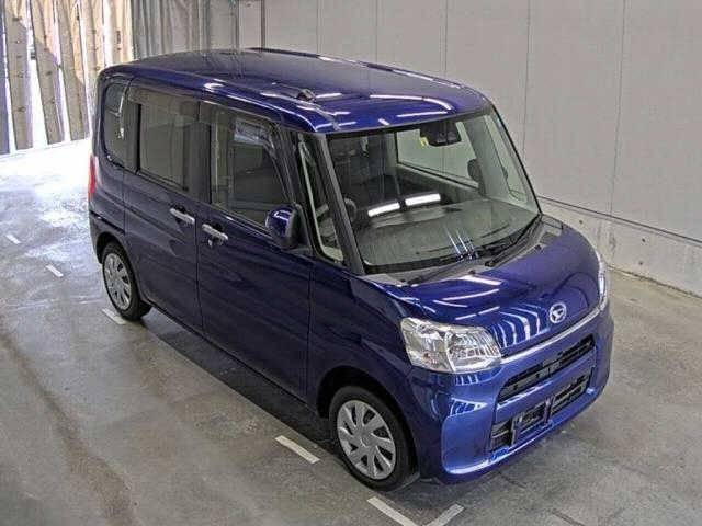 4526 DAIHATSU TANTO LA600S 2018 г. (JU Yamaguchi)