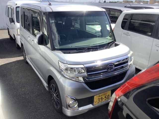 46 DAIHATSU TANTO LA600S 2014 г. (JU Nagasaki)