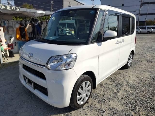 4766 DAIHATSU TANTO LA600S 2018 г. (LUM Fukuoka Nyusatsu)