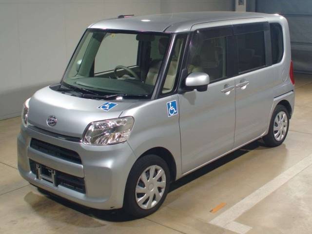 4806 DAIHATSU TANTO LA600S 2016 г. (TAA Kinki)