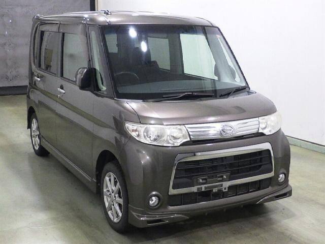 49032 DAIHATSU TANTO L385S 2012 г. (Honda Sendai)