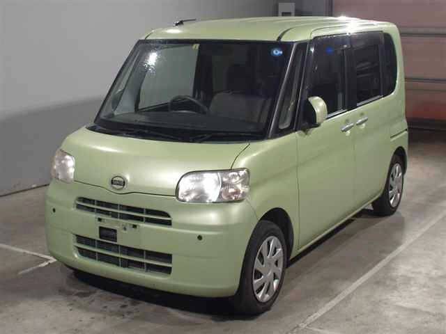 5011 DAIHATSU TANTO L375S 2012 г. (JU Tochigi)