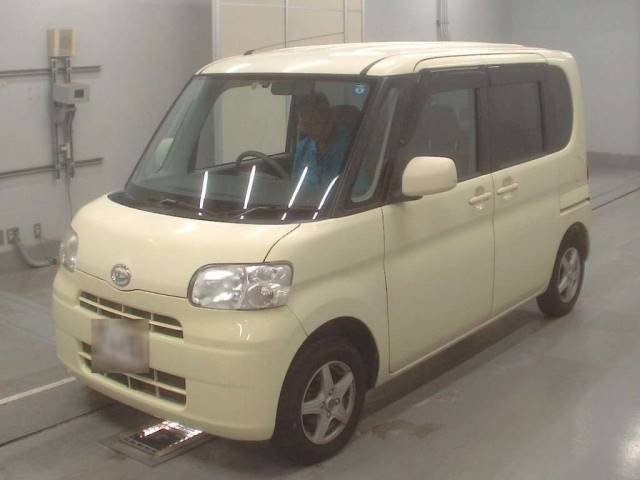 5025 DAIHATSU TANTO L375S 2011 г. (CAA Tokyo)