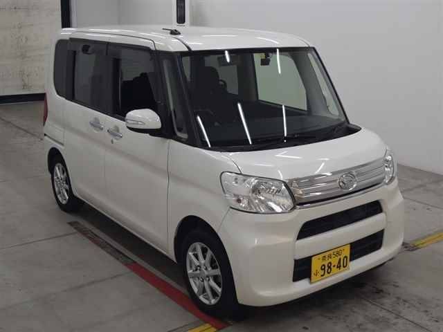 50333 DAIHATSU TANTO LA610S 2014 г. (MIRIVE Osaka)