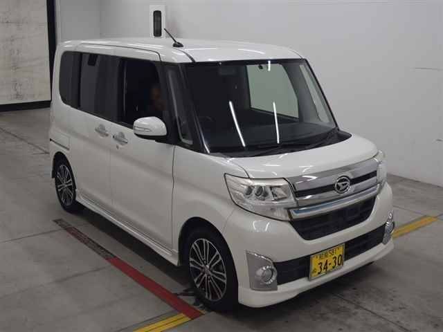 50338 DAIHATSU TANTO LA600S 2013 г. (MIRIVE Osaka)