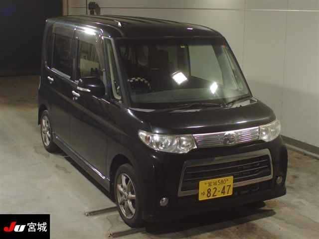 5036 DAIHATSU TANTO L375S 2012 г. (JU Miyagi)