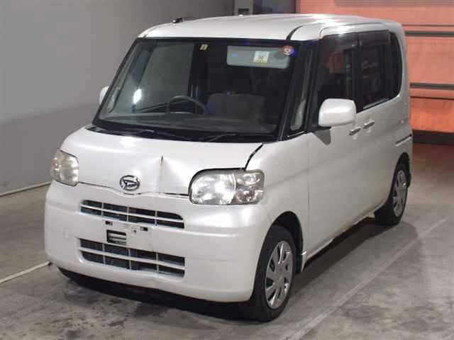 5091 DAIHATSU TANTO L375S 2012 г. (JU Tochigi)