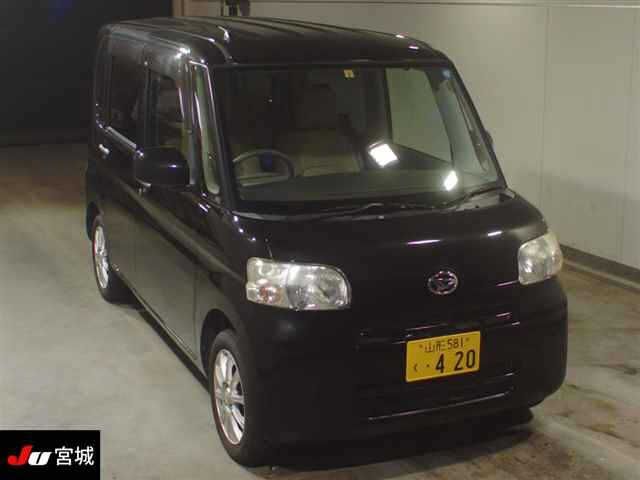 5184 DAIHATSU TANTO L385S 2013 г. (JU Miyagi)