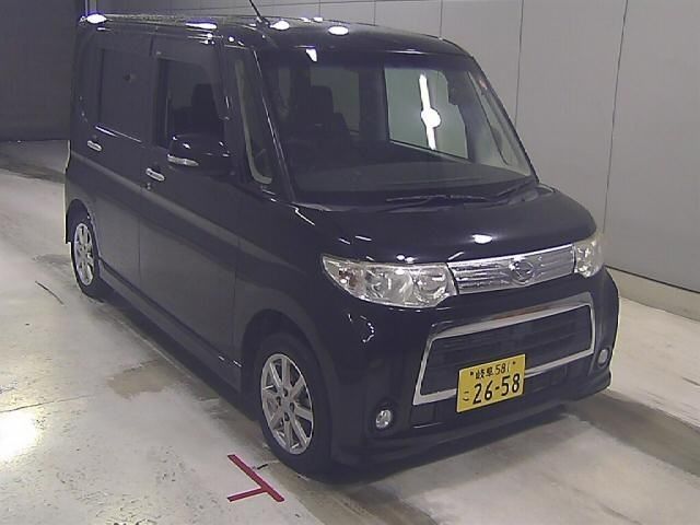 55047 DAIHATSU TANTO L375S 2013 г. (Honda Nagoya)