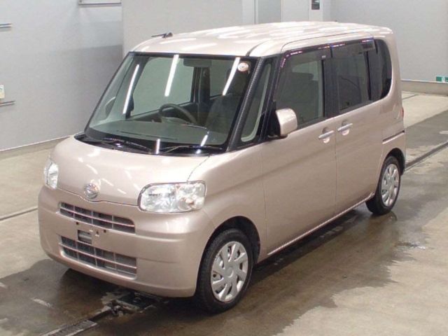 68 DAIHATSU TANTO 2012 г. (CAA Tohoku)