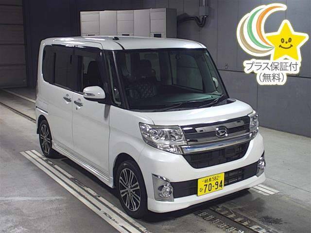 60070 DAIHATSU TANTO LA600S 2014 г. (JU Gifu)