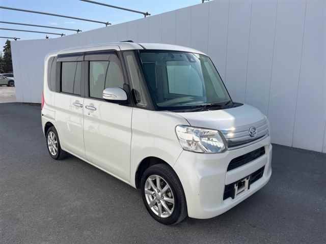 60071 DAIHATSU TANTO LA600S 2016 г. (MIRIVE Saitama)